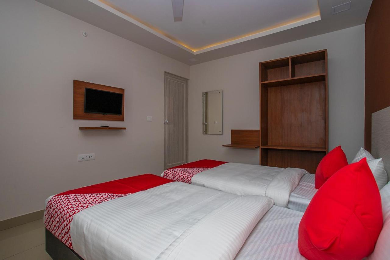 Hotel O Varcity Phi Premium Pavilion ,Above Hdfc Bank ,Near Anjaneya Temple Madiwala, Hosur Main R Бангалор Экстерьер фото