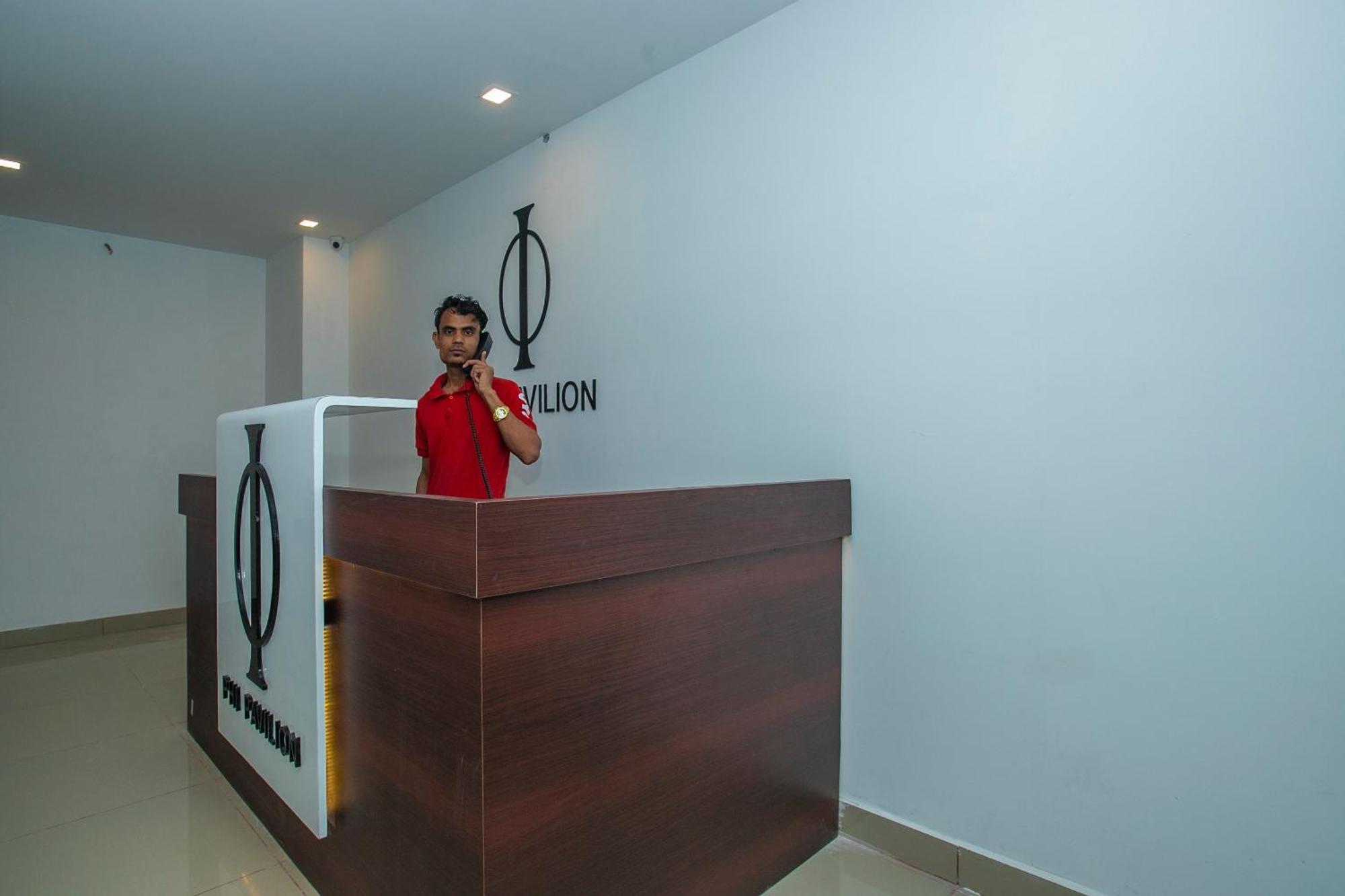 Hotel O Varcity Phi Premium Pavilion ,Above Hdfc Bank ,Near Anjaneya Temple Madiwala, Hosur Main R Бангалор Экстерьер фото